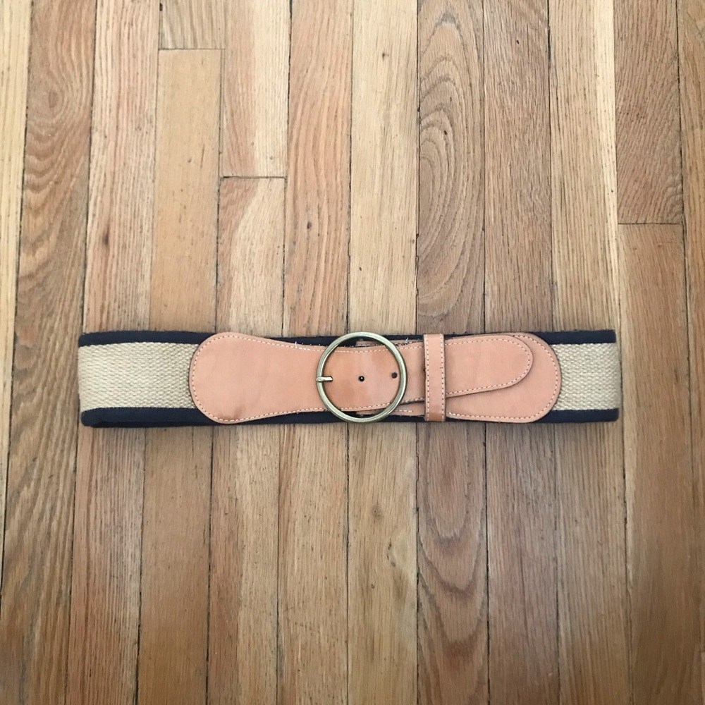 Thick belt